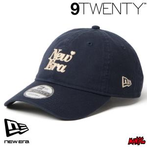 ニューエラ ローキャップ 9TWENTY NEWERA With Heart ネイビー 15137257 ウィズハート アジャスター