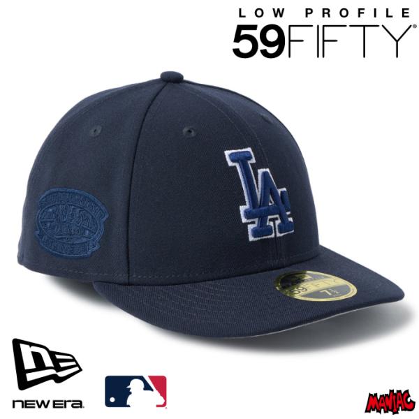ニューエラ LA キャップ ロープロファイル Low Profile LP 59FIFTY NEWE...