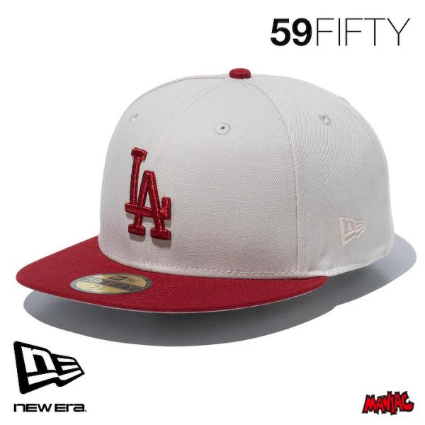 ニューエラ キャップ 59FIFTY RISING SUN NEWERA MLB ロサンゼルス ドジ...