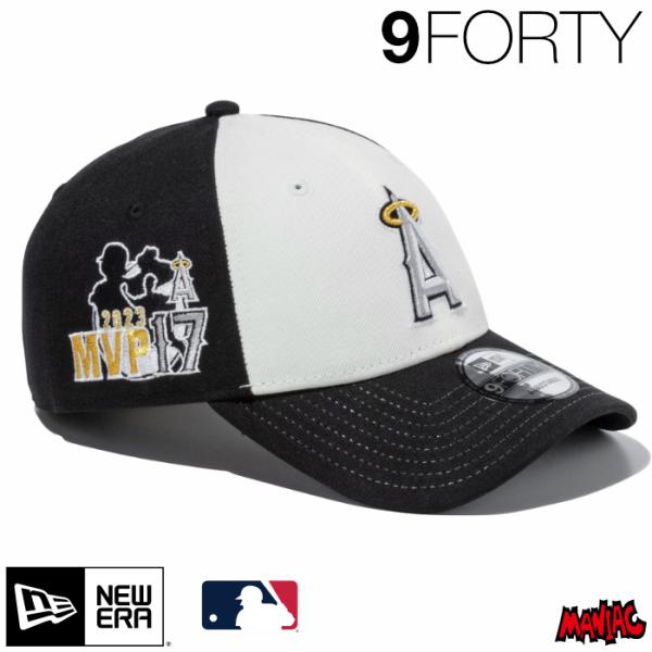 ニューエラ キャップ 大谷翔平 MVP記念モデル NEWERA 9FORTY 940 Shohei ...