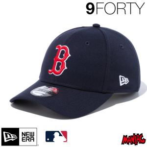 NEW ERA（ニューエラ） 9FORTY ロサンゼルス・エンゼルス ネイビー