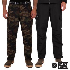 SALTY CREW ソルティークルー メンズ レインパンツ 70-351 PINNACLE PANT 防水 男性用 通勤 通学 アウトドア 釣り 雪かき｜maniac