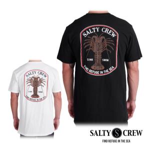 SALTY CREW ソルティークルー SALTYCREW Tシャツ メンズ 53-215 SPINY STANDARD S/S TEE｜maniac
