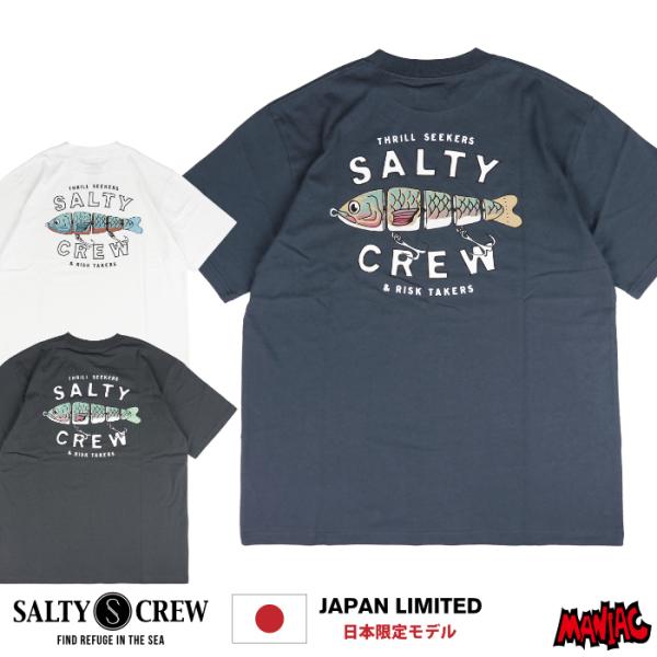 SALTY CREW ソルティークルー Tシャツ メンズ 54-234 PADDLE TAIL S/...