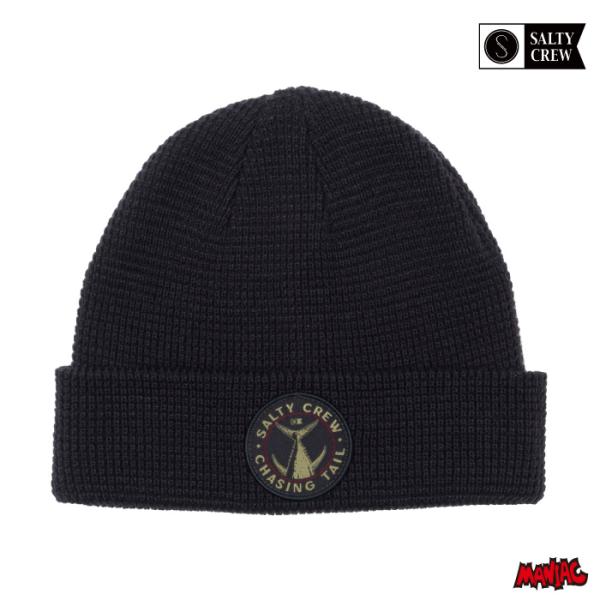 SALTY CREW ソルティークルー ニットキャップ ニット帽 ビーニー キャップ 帽子 CAP ...