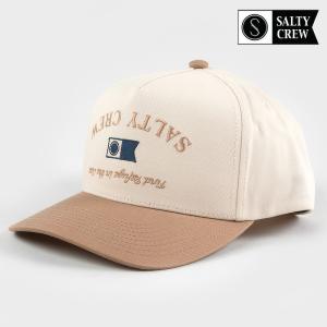 SALTY CREW ソルティークルー 帽子 キャップ メンズ 76-906 UPSIDE DOWN CREW SNAPBACK HAT