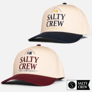 SALTY CREW ソルティークルー 帽子 キャップ メンズ 76-907 COORDINATES SNAPBACK HAT