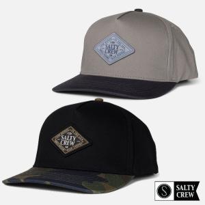 SALTY CREW ソルティークルー 帽子 キャップ メンズ  76-908 ICONIC SNAPBACK スナップバック