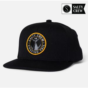 SALTY CREW ソルティークルー 帽子 キャップ メンズ  76-909 ?TAILGATE 6 PANEL HATS スナップバック