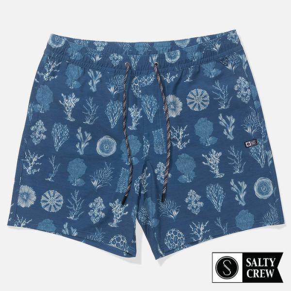SALTY CREW ソルティークルー 海パン サーフパンツ メンズ 水着 56-410 CREW ...