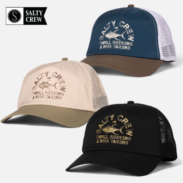 SALTY CREW ソルティークルー 帽子 キャップ ハット メンズ 56-904 STAMPED...