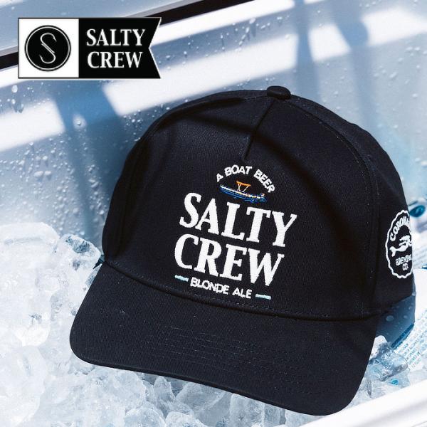 SALTY CREW ソルティークルー 帽子 キャップ ハットメンズ 56-909 SALTY BR...