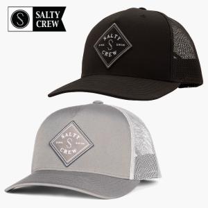 SALTY CREW ソルティークルー 帽子 キャップ ハット メンズ メッシュキャップ 56-911 SEALINE RETRO TRUCKER スナップバック
