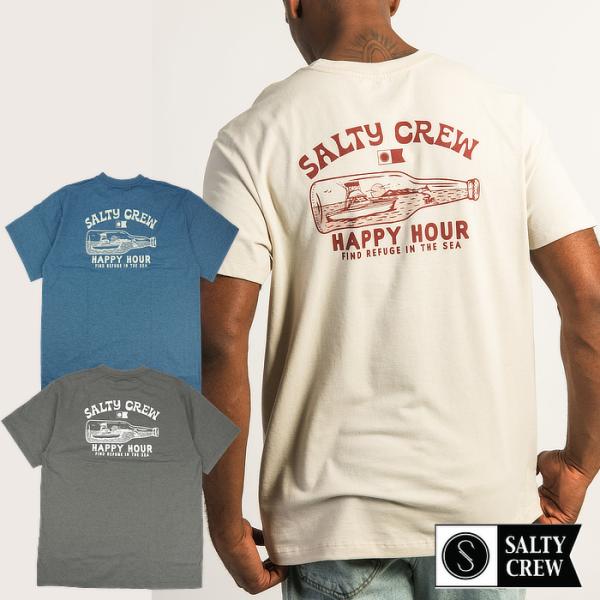 SALTY CREW ソルティークルー Tシャツ 半袖Tシャツ 半袖 メンズ 水陸両用 UPF50+...