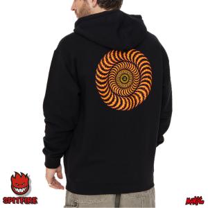 SPITFIRE スピットファイヤー メンズ パーカー フーディー OG CLASSIC FLAME HOODED スピットファイア スケーター メンズ トップス トレーナー