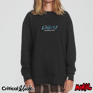 CRITICALSLIDE クリティカルスライド メンズ ロンT ロンティ Tシャツ