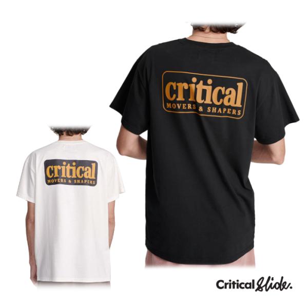 TCSS Tシャツ Critical Slide クリティカルスライド メンズ 半袖Tシャツ TE2...