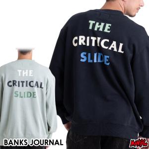 TCSS パーカー ZIP PAKA/Critical Slideクリティカルスライド