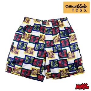 Rhythm（リズム） サーフ 海パン 水陸両用 サーフパンツ RHYTHM CRANE