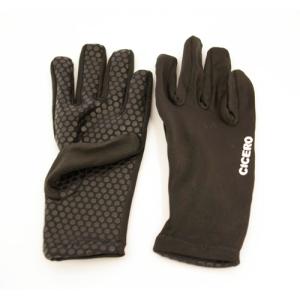 Cicero シセロ UVカット グローブ ブラック 日焼け防止