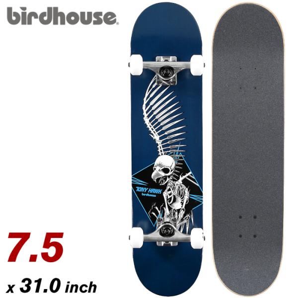 スケボー キッズ コンプリート スケートボード BIRDHOUSE バードハウス TONY HAWK...