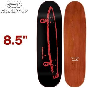KROOKED（クルキッド） スケボー デッキ 単品 スケートボード GONZ