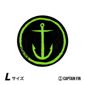 サーフブランド ステッカー CAPTAIN FIN CO. キャプテンフィン