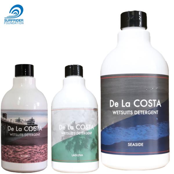 De La COSTA デラコスタ ウエットスーツ シャンプー Wetsuits Detergent...