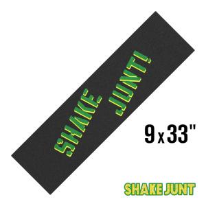スケボー デッキテープ グリップテープ SHAKE JUNT シェイクジャント