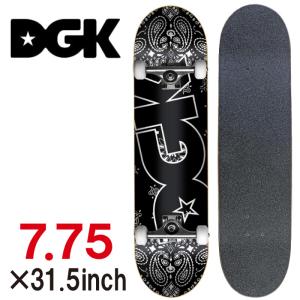 DGK スケボー キッズ コンプリート スケートボード プレゼント