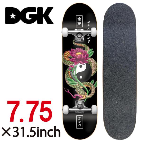 DGK ディージーケー VIPER バイパー7.75 コンプリート
