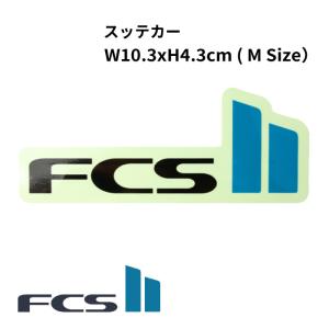 FCS2 ステッカー シール STICKER M シールタイプ｜maniac