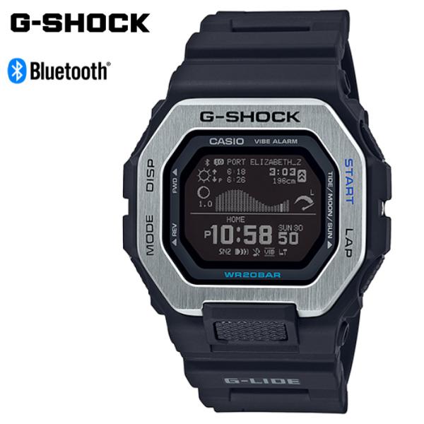G-SHOCK ジーショック 腕時計 ウォッチ GBX-100-1JF G-LIDE GLIDE G...