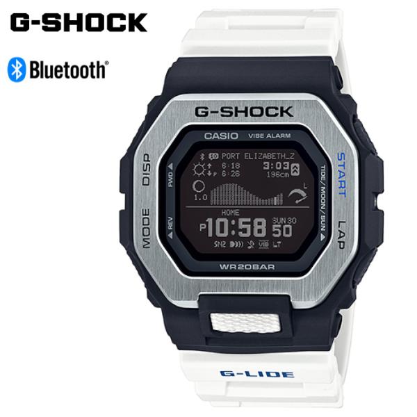 G-SHOCK ジーショック 腕時計 ウォッチ GBX-100-7JF G-LIDE GLIDE G...