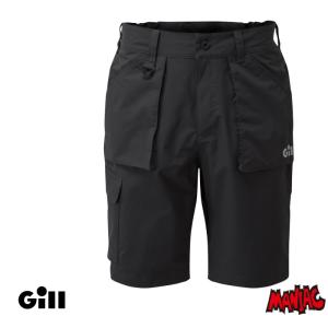 Gill ギル ボトム GL-OS32SH-GRP Coasta shortl Pants コースタルショートパンツ｜maniac