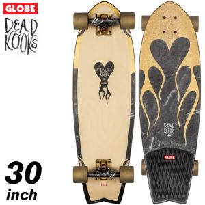 GLOBE グローブスケートボード コンプリート Sun City - DEAD KOOKS