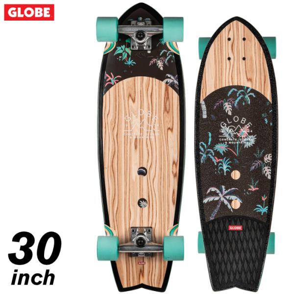 GLOBE グローブスケートボード コンプリート Sun City ３０インチ サンシティー #10...