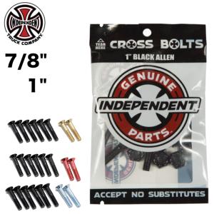 INDEPENDENT TRUCK COMPNY INDEPENDENT インディペンデント ビス
