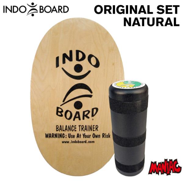 INDO BOARD インドボード インドゥボード バランスボード ローラー DVD ３点セット