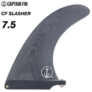 ロングボード用フィン CAPTAIN FIN CO. キャプテンフィン CF SLASHER ７.５ - NAVY スラッシャー ネイビー｜maniac