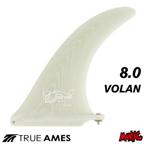 ロングボード センターフィン シングルフィン TRUE AMES FIN トゥルーアームズフィン G...