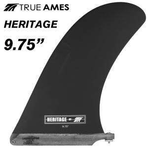 ロングボード センターフィン シングルフィン TRUE AMES FIN トゥルー