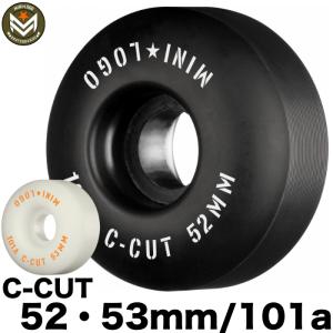 ミニロゴ MINI LOGO WHEEL A-CUT 