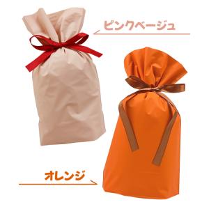 ラッピング 袋 巾着 17cm×28cm 底マ...の詳細画像3
