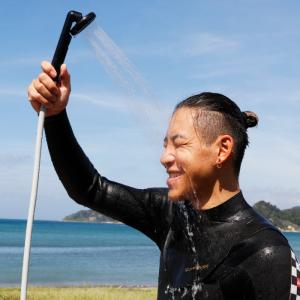 ポータブルシャワー アウトドア シャワー 充電...の詳細画像2