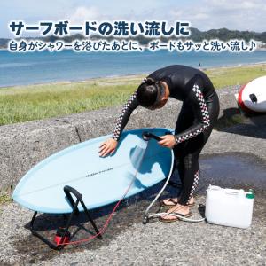 ポータブルシャワー アウトドア シャワー 充電...の詳細画像3