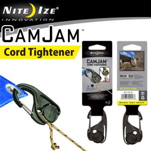 NITEIZE ナイトアイズ カムジャム 1P CAM JAM CORD TIGHTENER 1個｜maniac