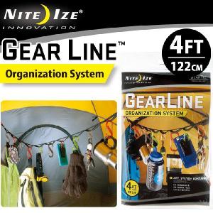 NITEIZE ナイトアイズ ギアライン ４フィート GEAR LINE 4FT