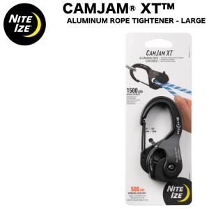 NITEIZE ナイトアイズ CAMJAM XT NCJLA-01-R3 ALUMINUM ROPE...