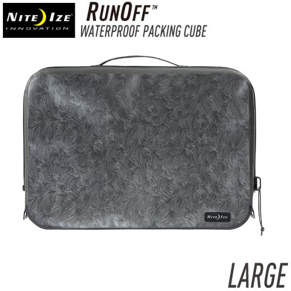 NITEIZE ナイトアイズ 防水バッグ RUN OFF WATERPROOF LARGE PACK...
